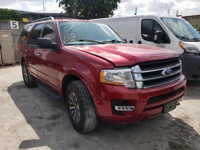 FORD EXPEDITION 2017 1fmju1jt0hea46672