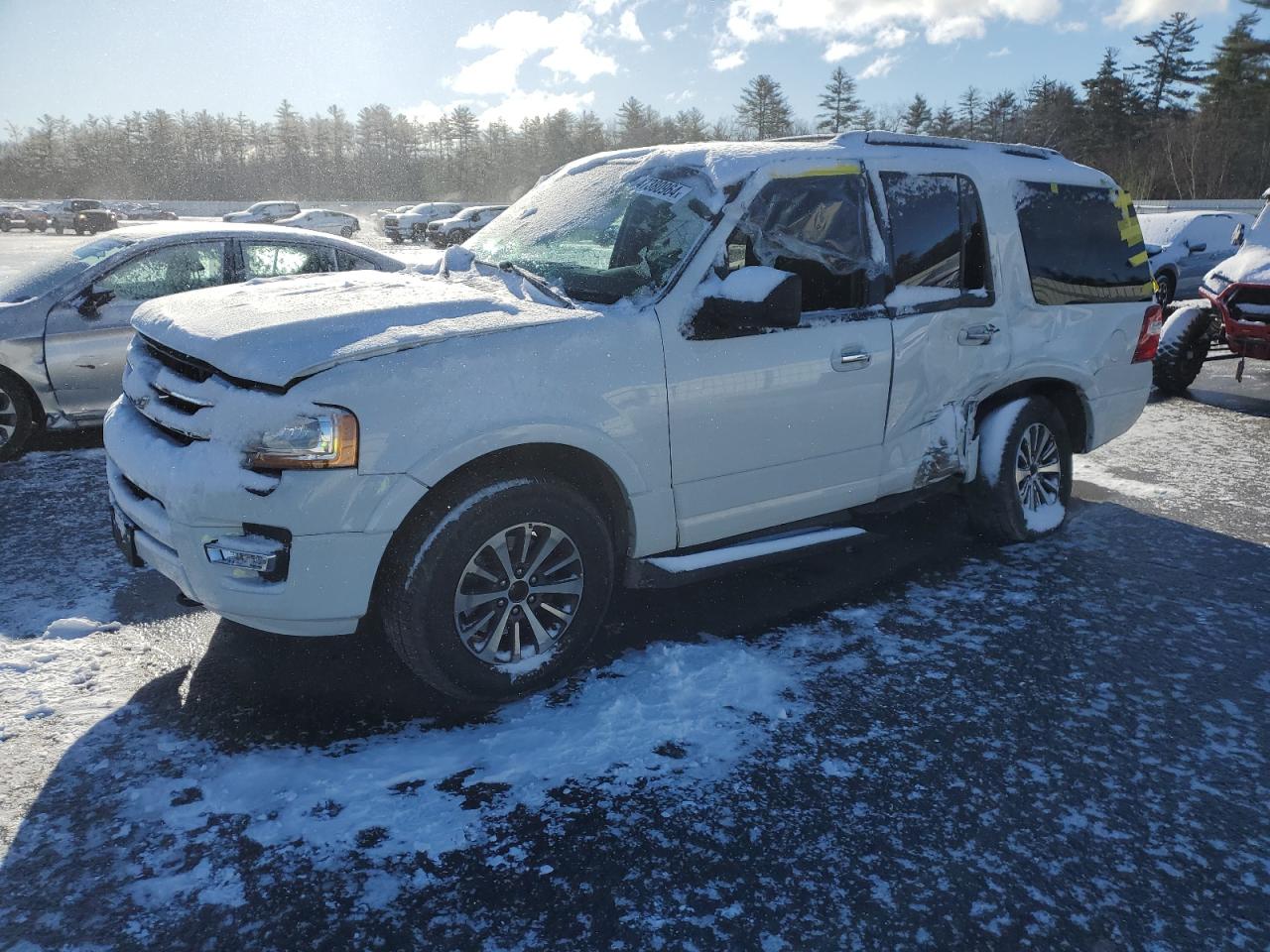 FORD EXPEDITION 2017 1fmju1jt0hea84581