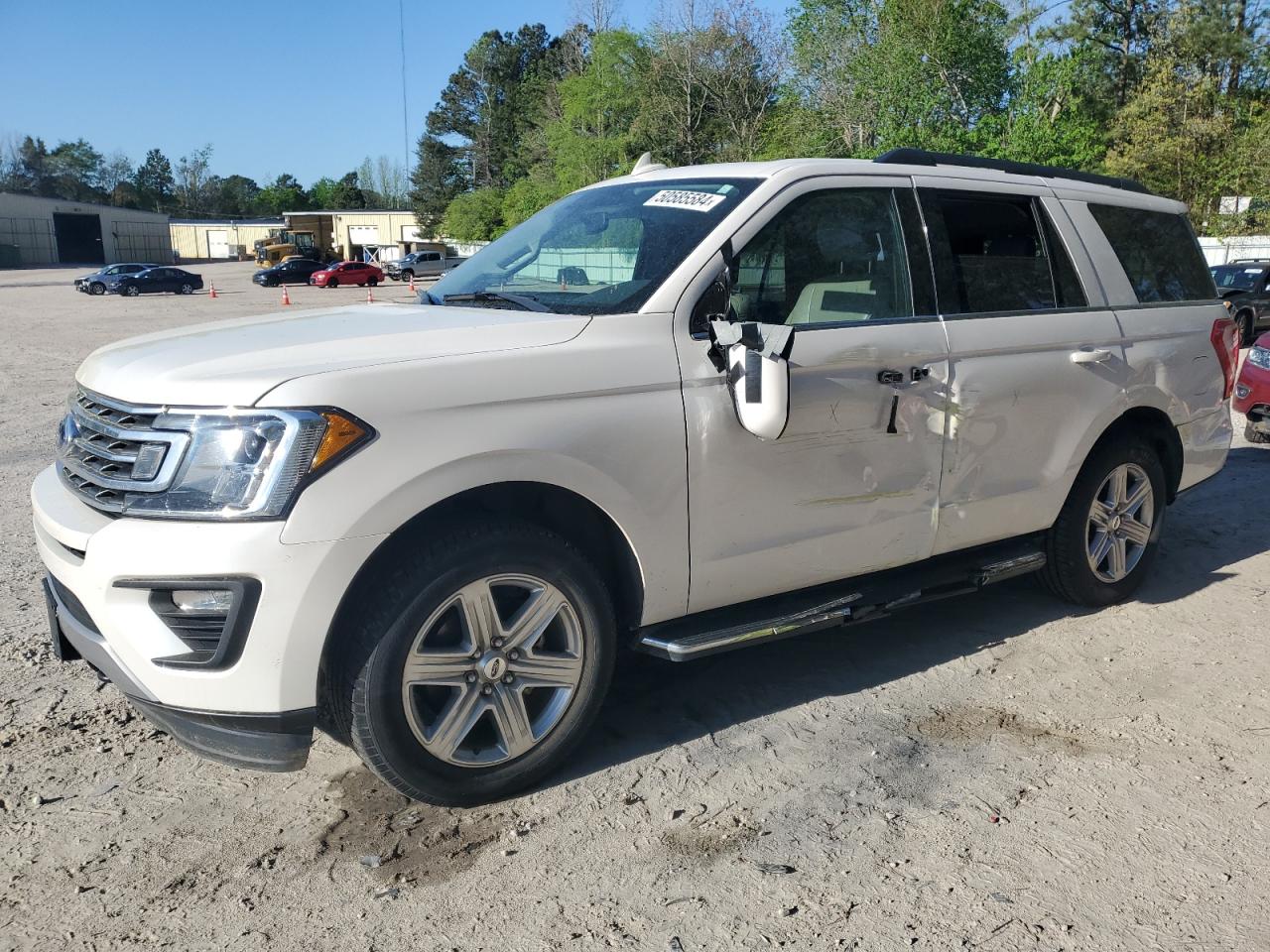 FORD EXPEDITION 2018 1fmju1jt0jea68984