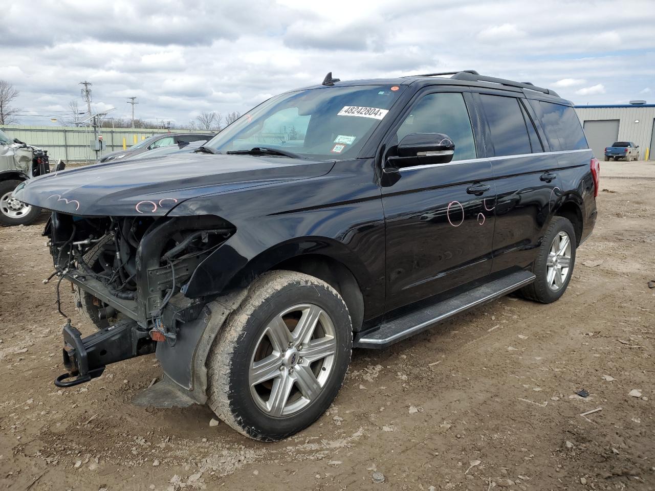 FORD EXPEDITION 2019 1fmju1jt0kea37512