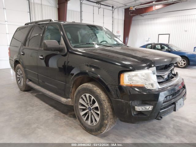 FORD EXPEDITION 2016 1fmju1jt1gef32146