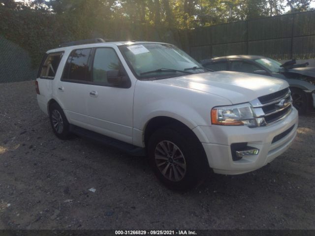 FORD EXPEDITION 2016 1fmju1jt1gef45317