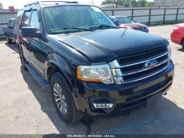 FORD EXPEDITION 2016 1fmju1jt1gef55149