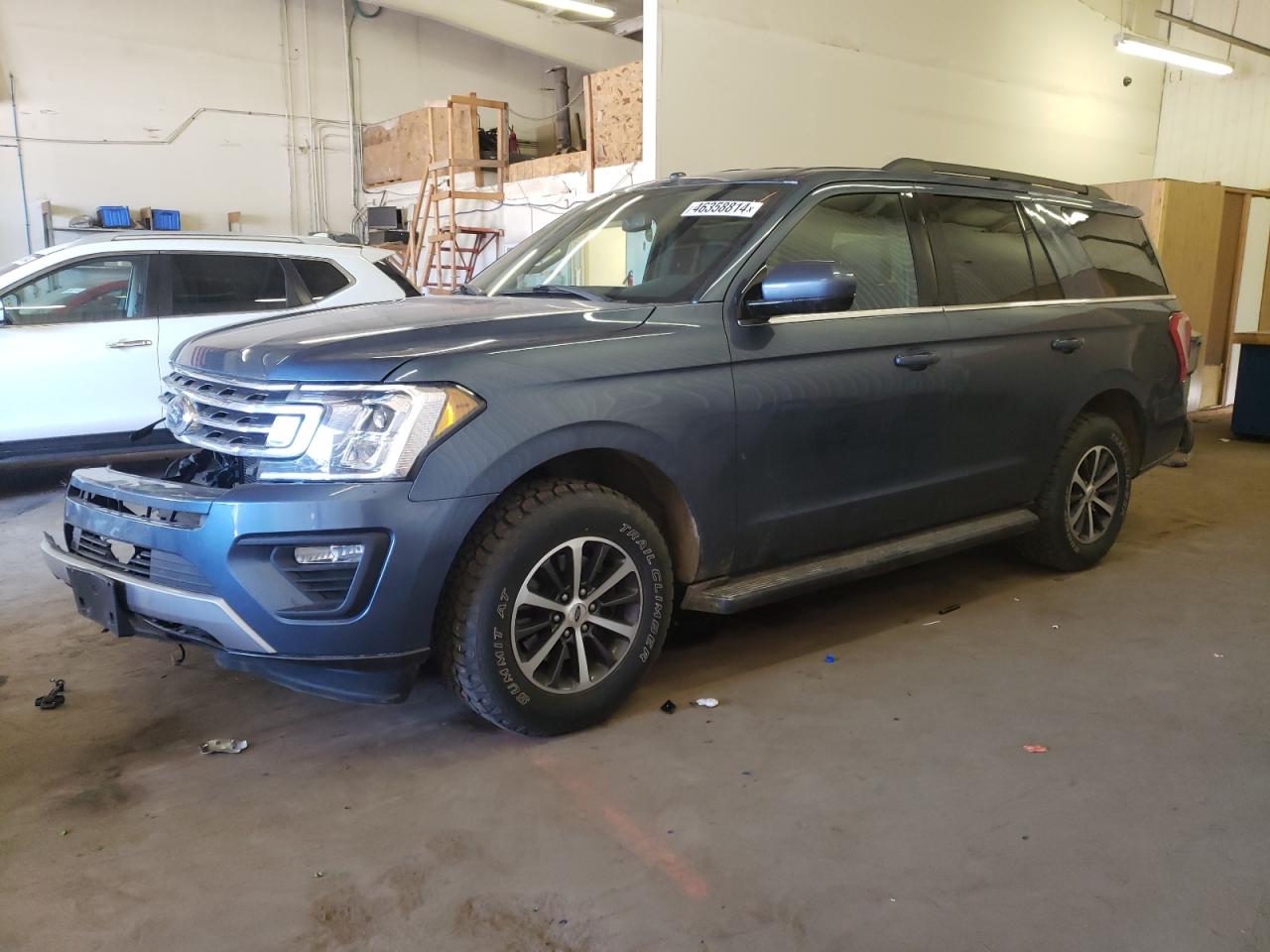 FORD EXPEDITION 2018 1fmju1jt1jea10401