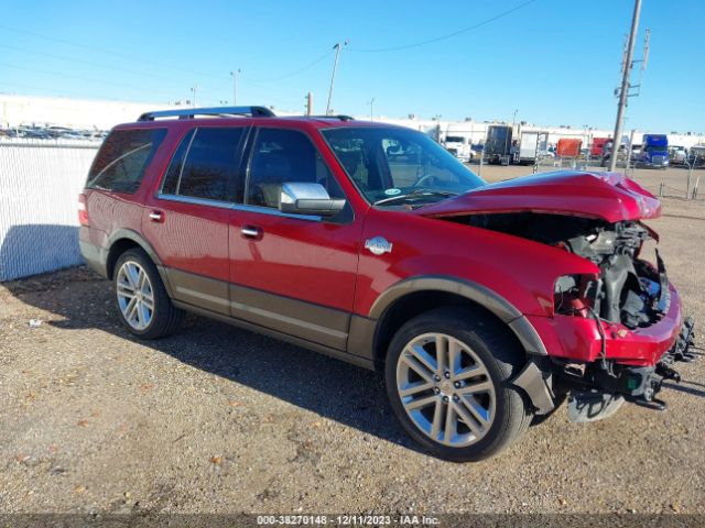 FORD EXPEDITION 2016 1fmju1jt2gef14660