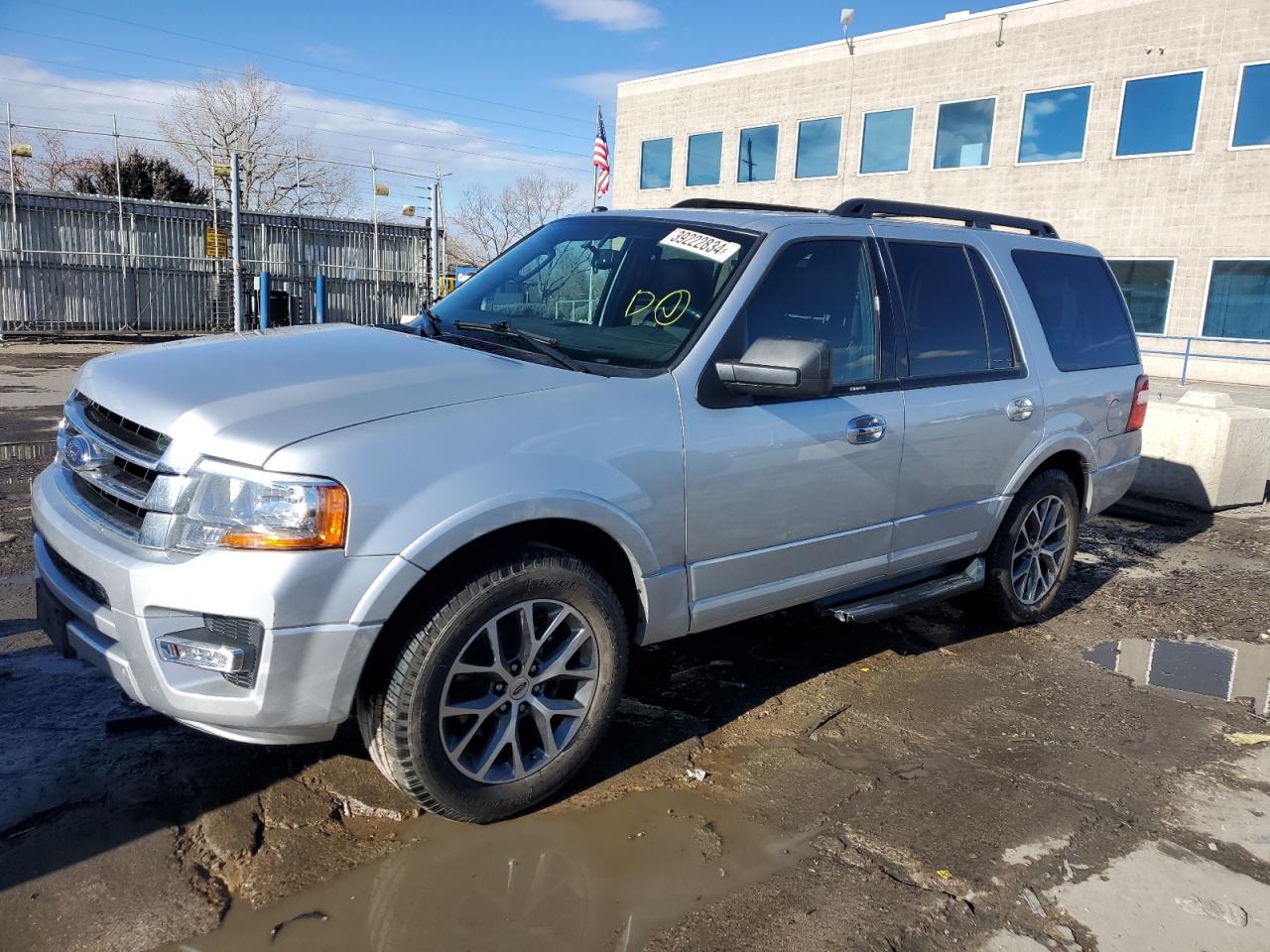 FORD EXPEDITION 2016 1fmju1jt2gef31345