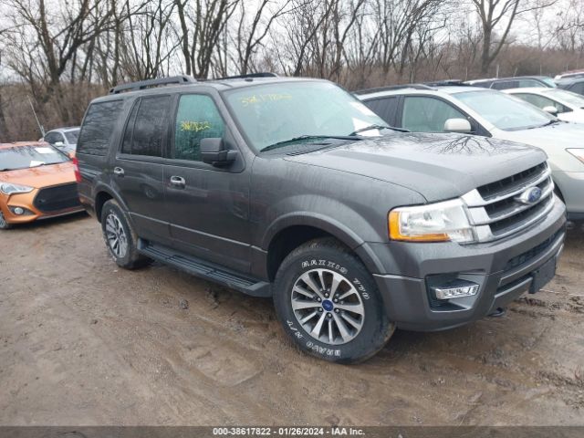 FORD EXPEDITION 2016 1fmju1jt2gef54074