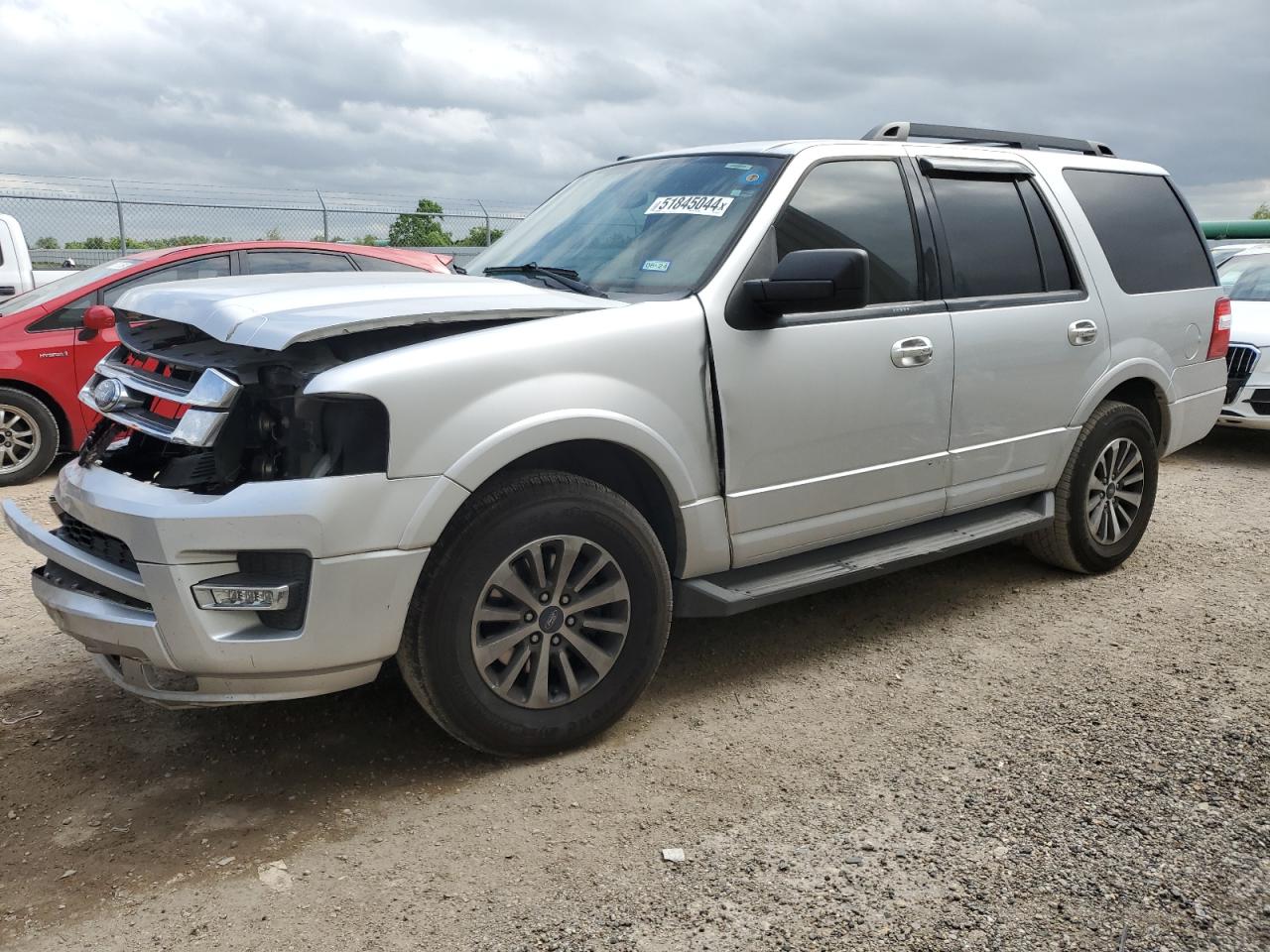 FORD EXPEDITION 2017 1fmju1jt2hea78796