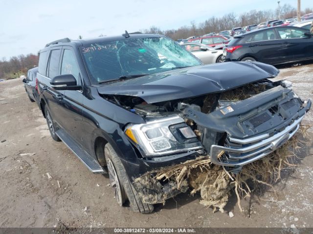 FORD EXPEDITION 2019 1fmju1jt2kea78076