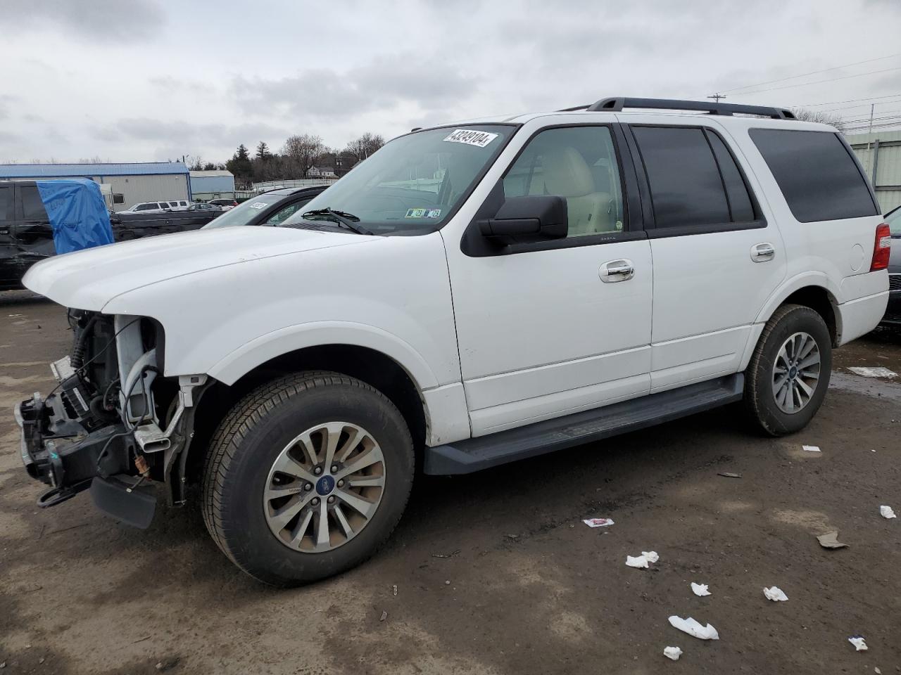 FORD EXPEDITION 2017 1fmju1jt3hea79391