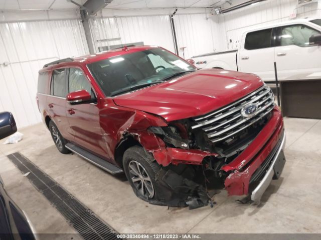 FORD EXPEDITION 2019 1fmju1jt3kea31798