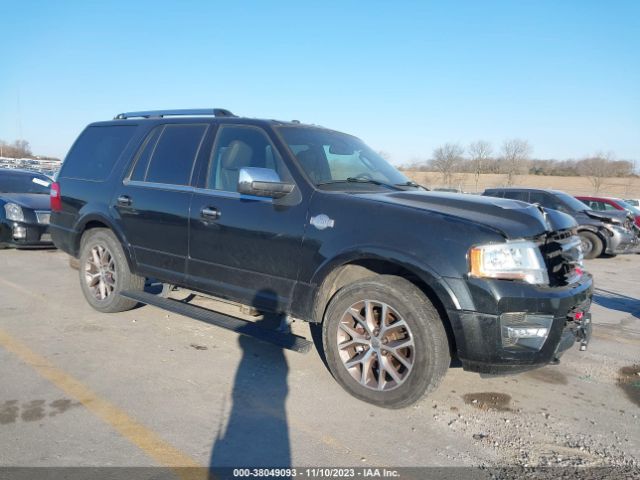 FORD EXPEDITION 2015 1fmju1jt4fef14321