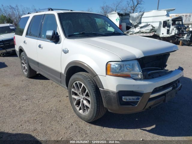 FORD EXPEDITION 2016 1fmju1jt4gef22582