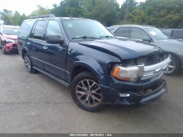 FORD EXPEDITION 2017 1fmju1jt4hea15537