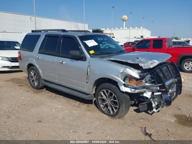 FORD EXPEDITION 2017 1fmju1jt4hea44701