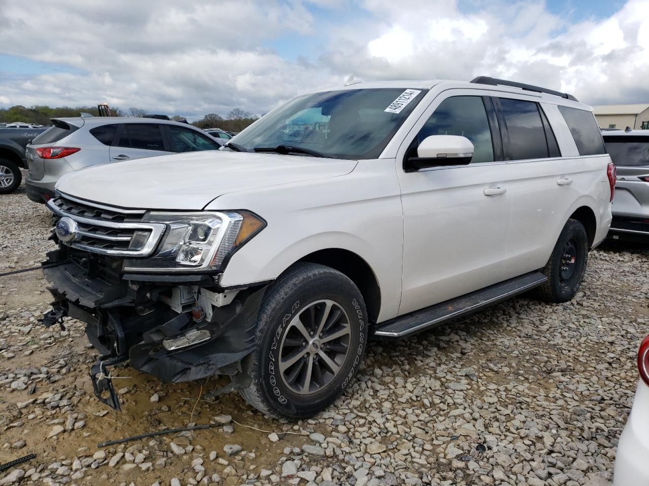 FORD EXPEDITION 2018 1fmju1jt4jea66123