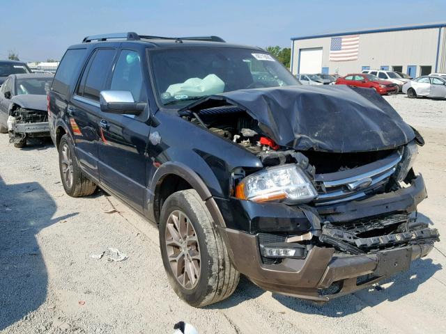 FORD EXPEDITION 2016 1fmju1jt5gef11526