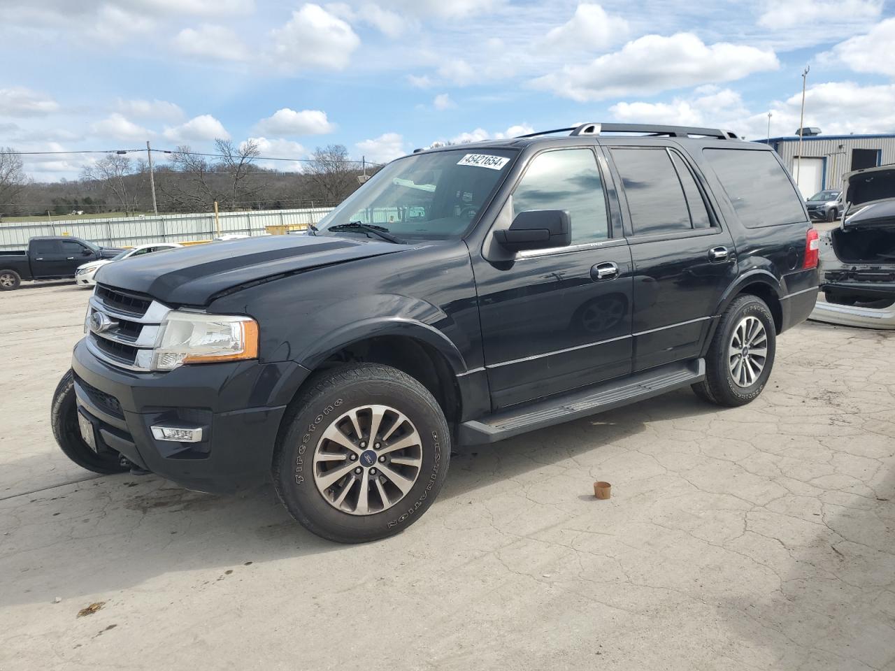 FORD EXPEDITION 2016 1fmju1jt5gef50326