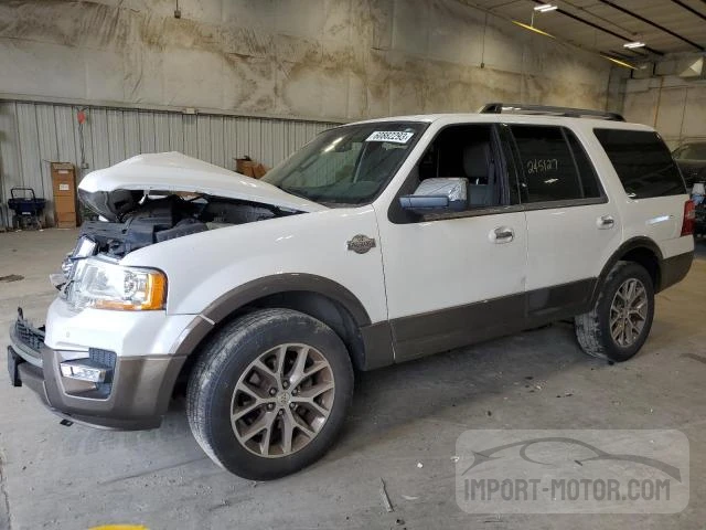 FORD EXPEDITION 2016 1fmju1jt5gef51928