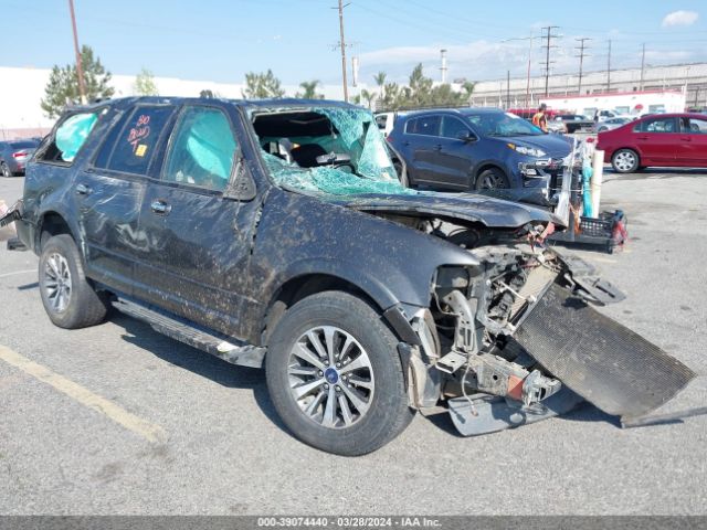 FORD EXPEDITION 2017 1fmju1jt5hea33268