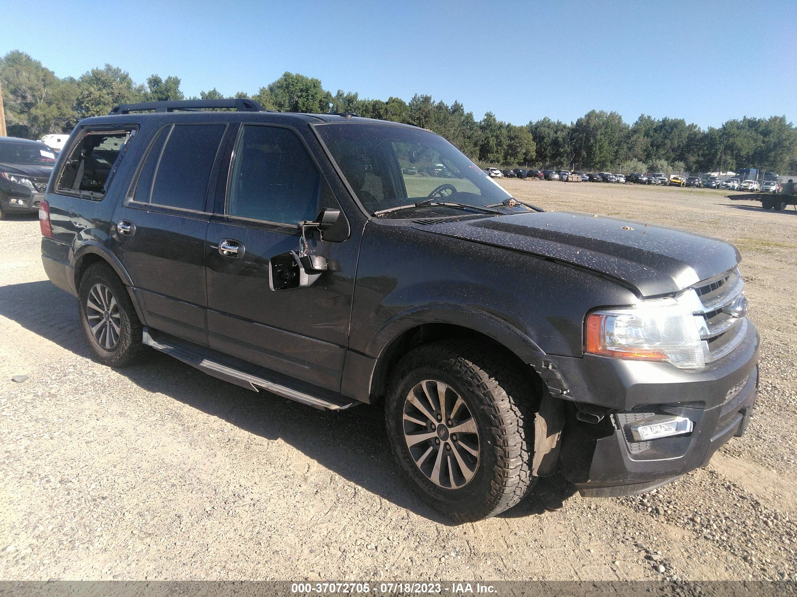 FORD EXPEDITION 2017 1fmju1jt5hea59935