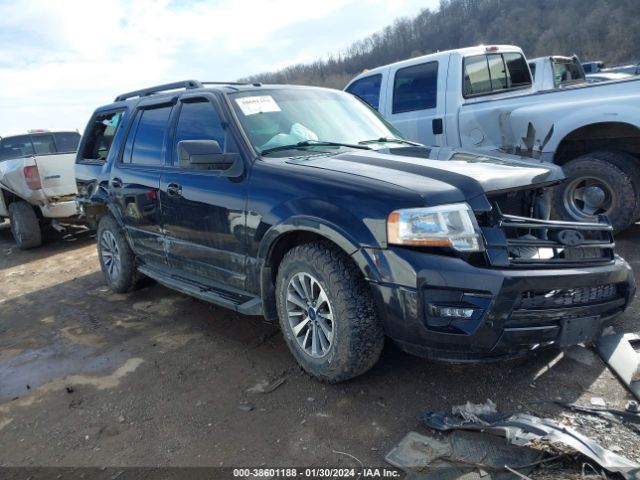 FORD EXPEDITION 2017 1fmju1jt5hea62222