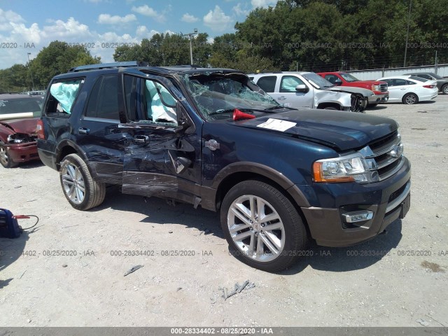 FORD EXPEDITION 2016 1fmju1jt6gef20607