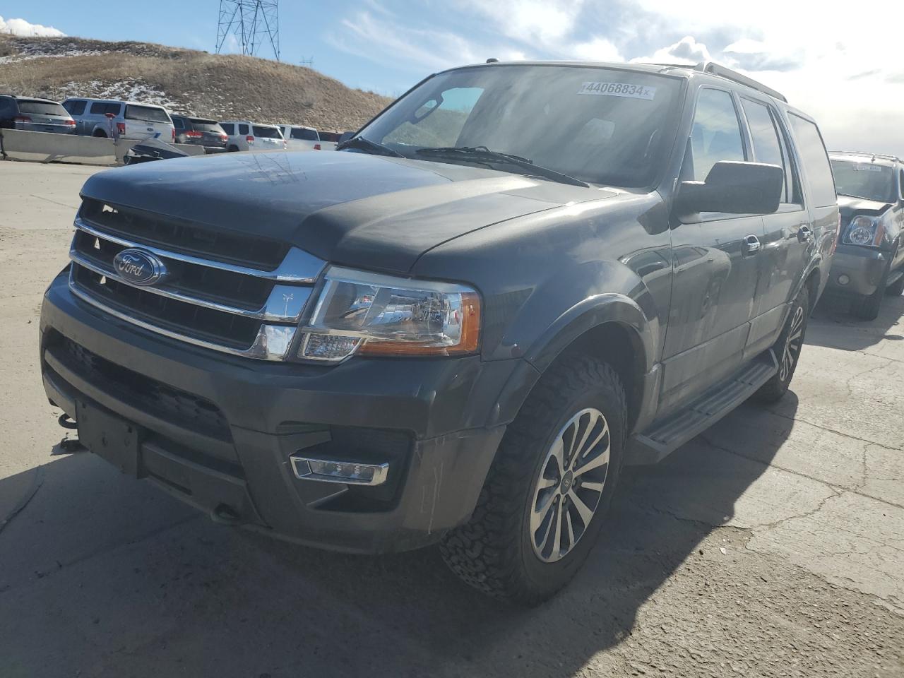 FORD EXPEDITION 2017 1fmju1jt6hea73794