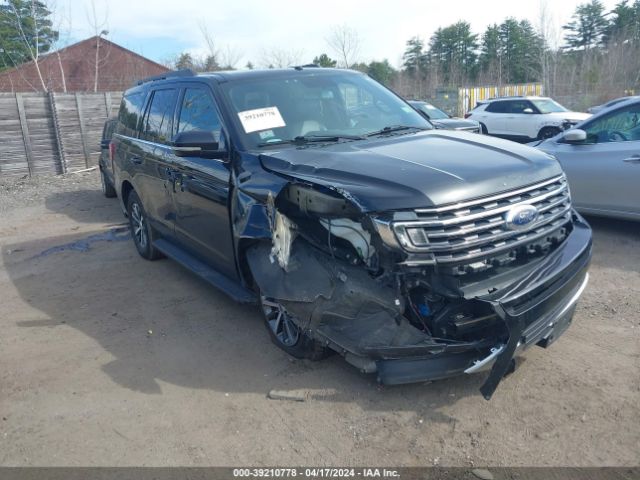 FORD EXPEDITION 2018 1fmju1jt6jea26836