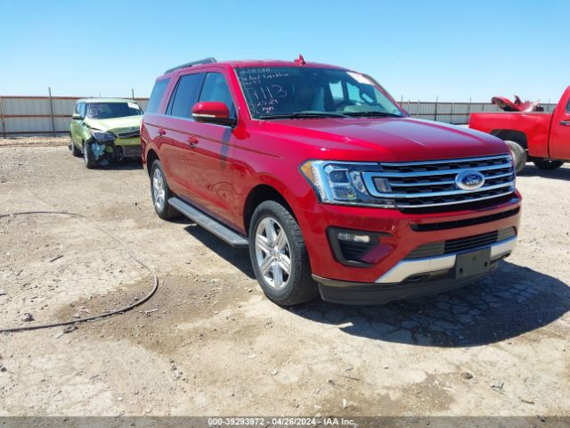 FORD EXPEDITION 2018 1fmju1jt6jea67113