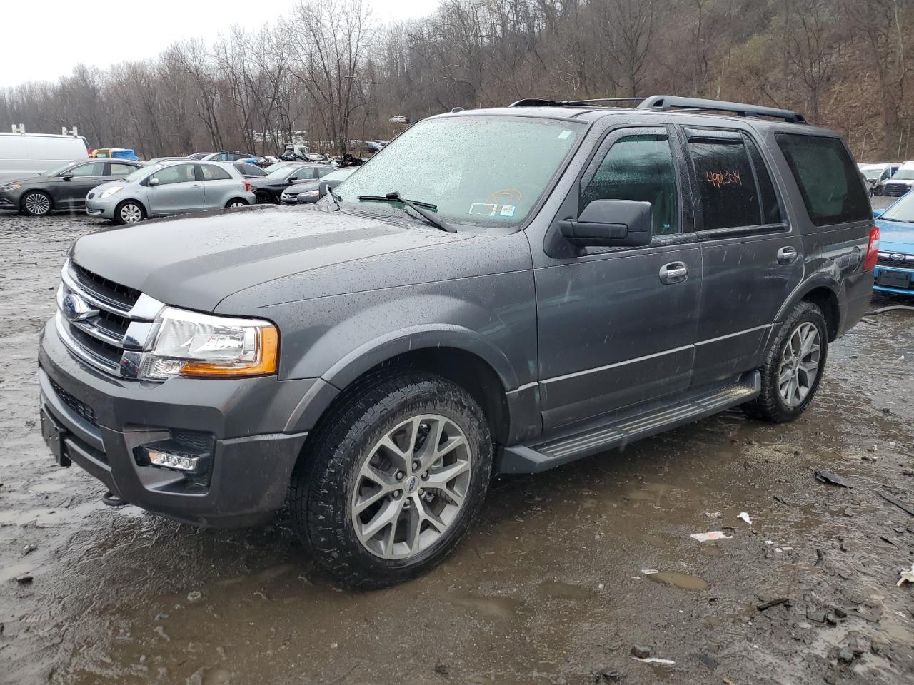 FORD EXPEDITION 2015 1fmju1jt7fef27595