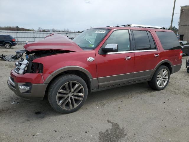 FORD EXPEDITION 2016 1fmju1jt7gef14542