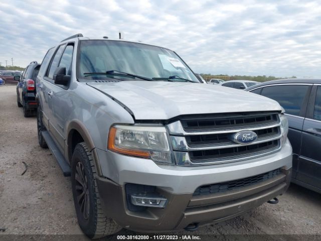 FORD EXPEDITION 2016 1fmju1jt7gef21460