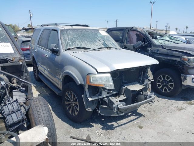 FORD EXPEDITION 2016 1fmju1jt7gef29638