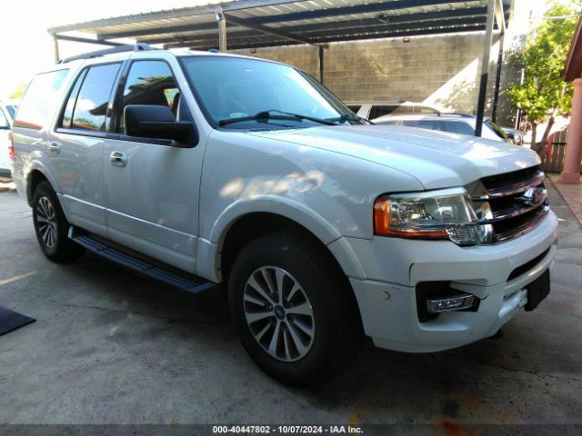 FORD EXPEDITION 2016 1fmju1jt7gef52322