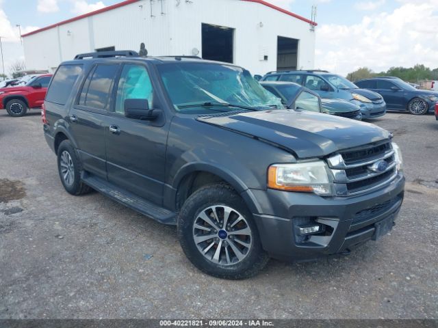 FORD EXPEDITION 2016 1fmju1jt7gef56726