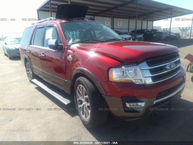 FORD EXPEDITION 2017 1fmju1jt7hea33031