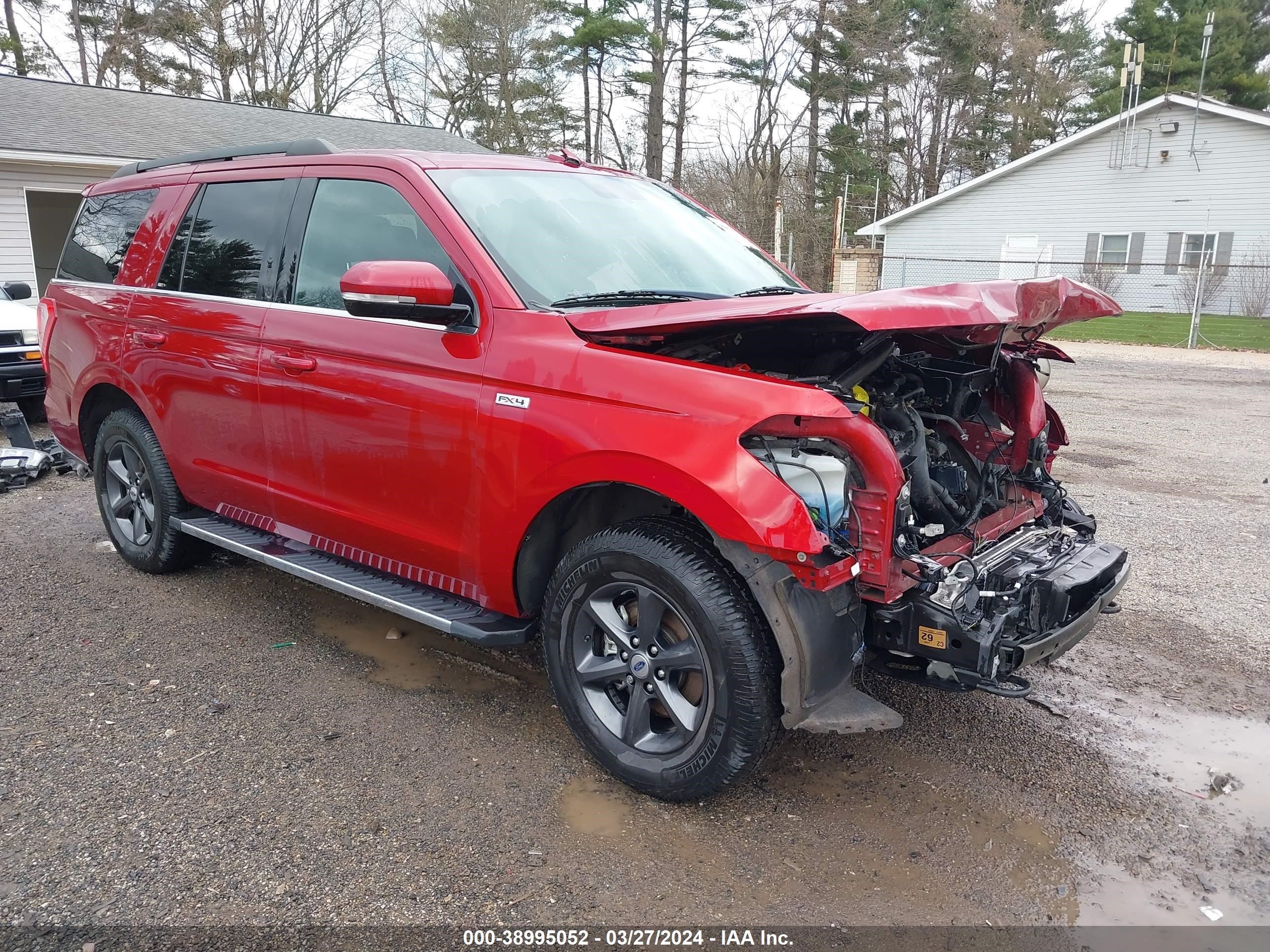 FORD EXPEDITION 2019 1fmju1jt7kea54663