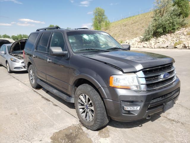 FORD EXPEDITION 2016 1fmju1jt8gef24433