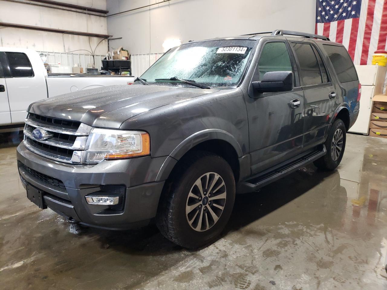 FORD EXPEDITION 2017 1fmju1jt8hea05836