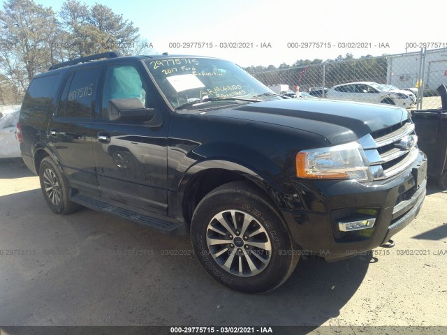 FORD EXPEDITION 2017 1fmju1jt8hea31286