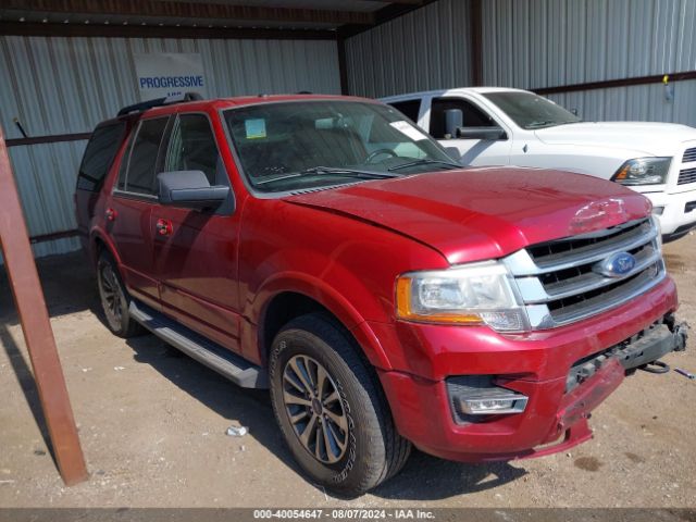 FORD EXPEDITION 2017 1fmju1jt8hea78611