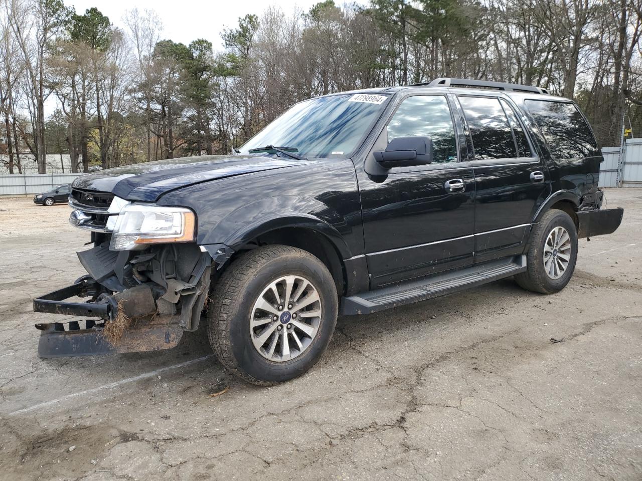 FORD EXPEDITION 2017 1fmju1jt9hea50638