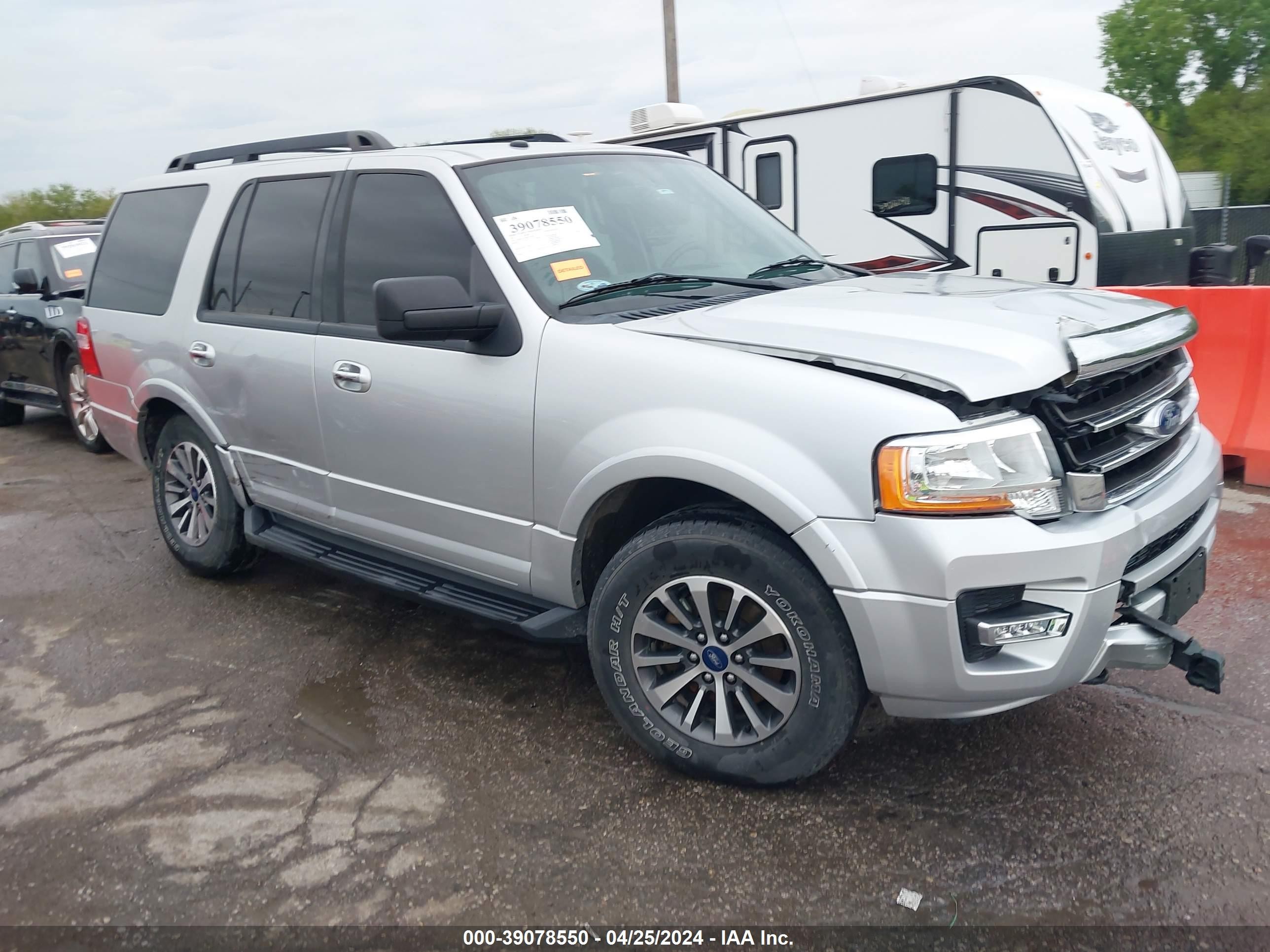 FORD EXPEDITION 2017 1fmju1jtxhea47568