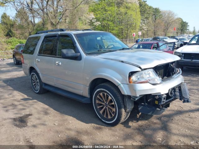 FORD EXPEDITION 2017 1fmju1jtxhea68470