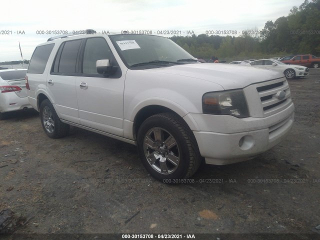 FORD EXPEDITION 2010 1fmju1k50aea25018