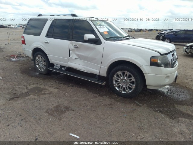 FORD EXPEDITION 2011 1fmju1k50bef04265