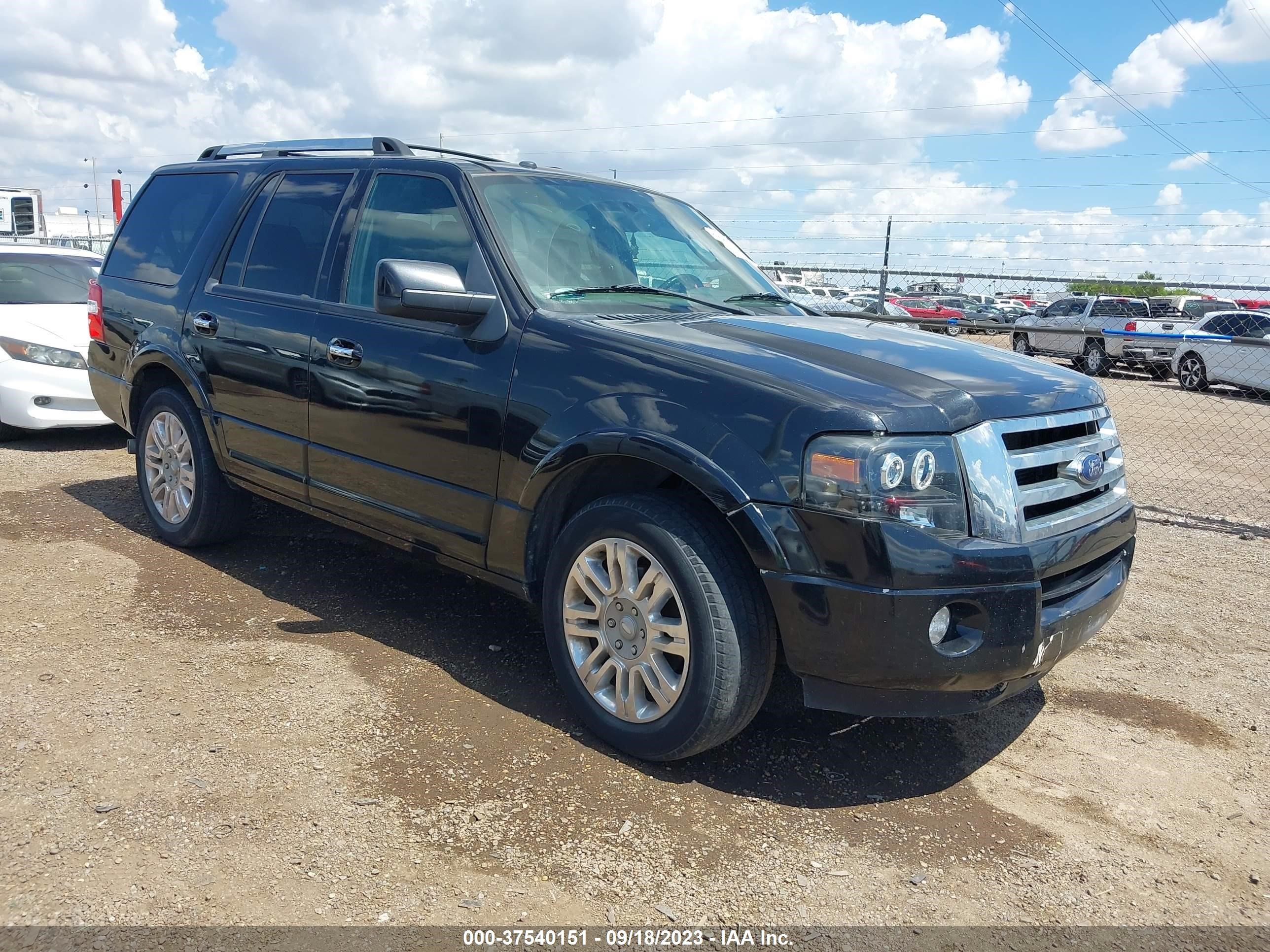 FORD EXPEDITION 2012 1fmju1k50cef66671