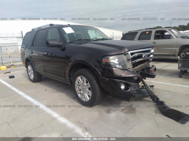 FORD EXPEDITION 2013 1fmju1k50def08075