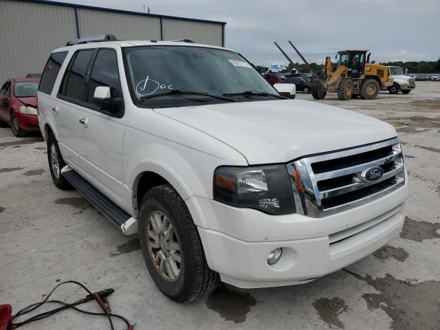 FORD EXPEDITION 2013 1fmju1k50def11381